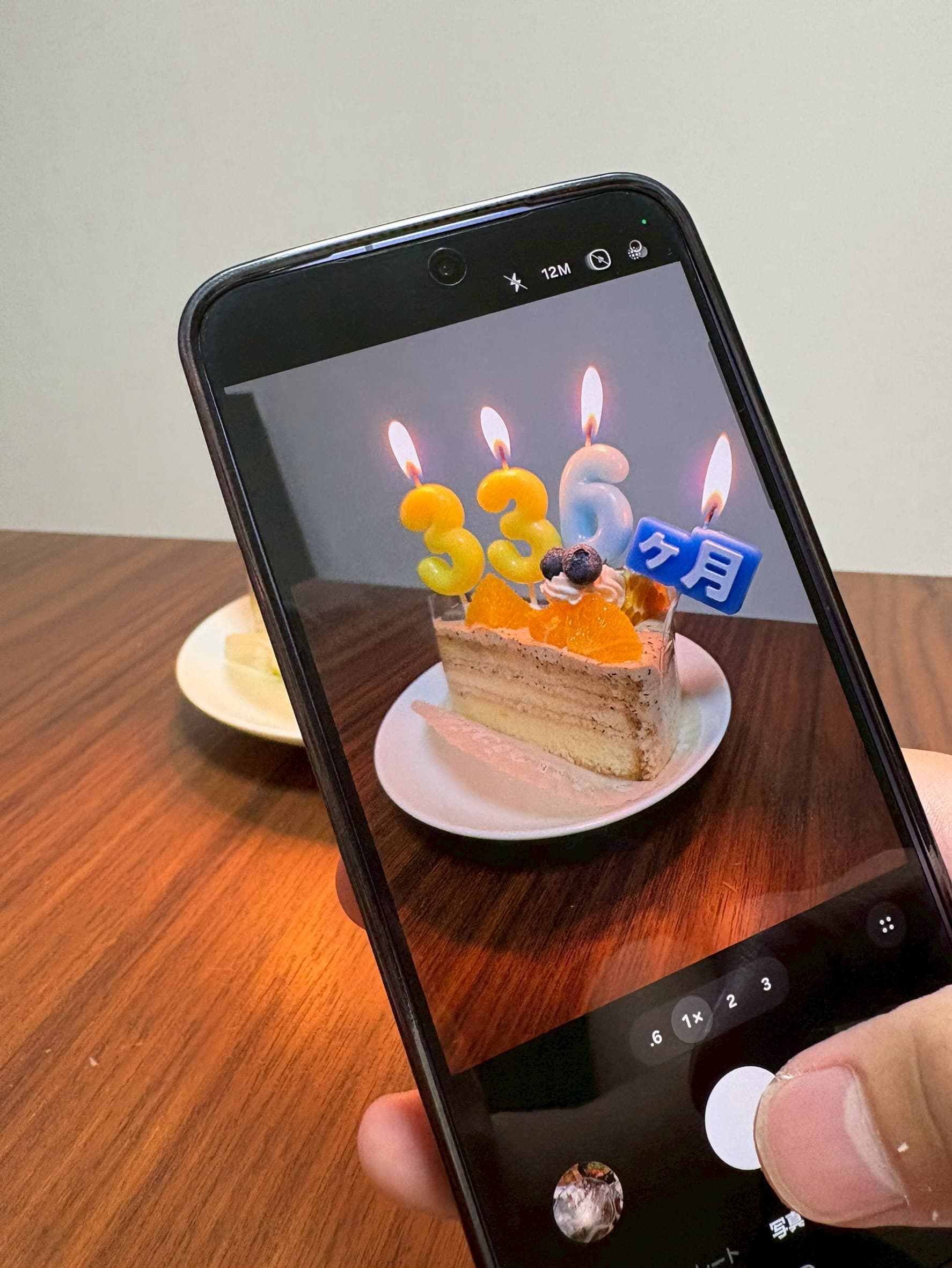 28歳（らしい）